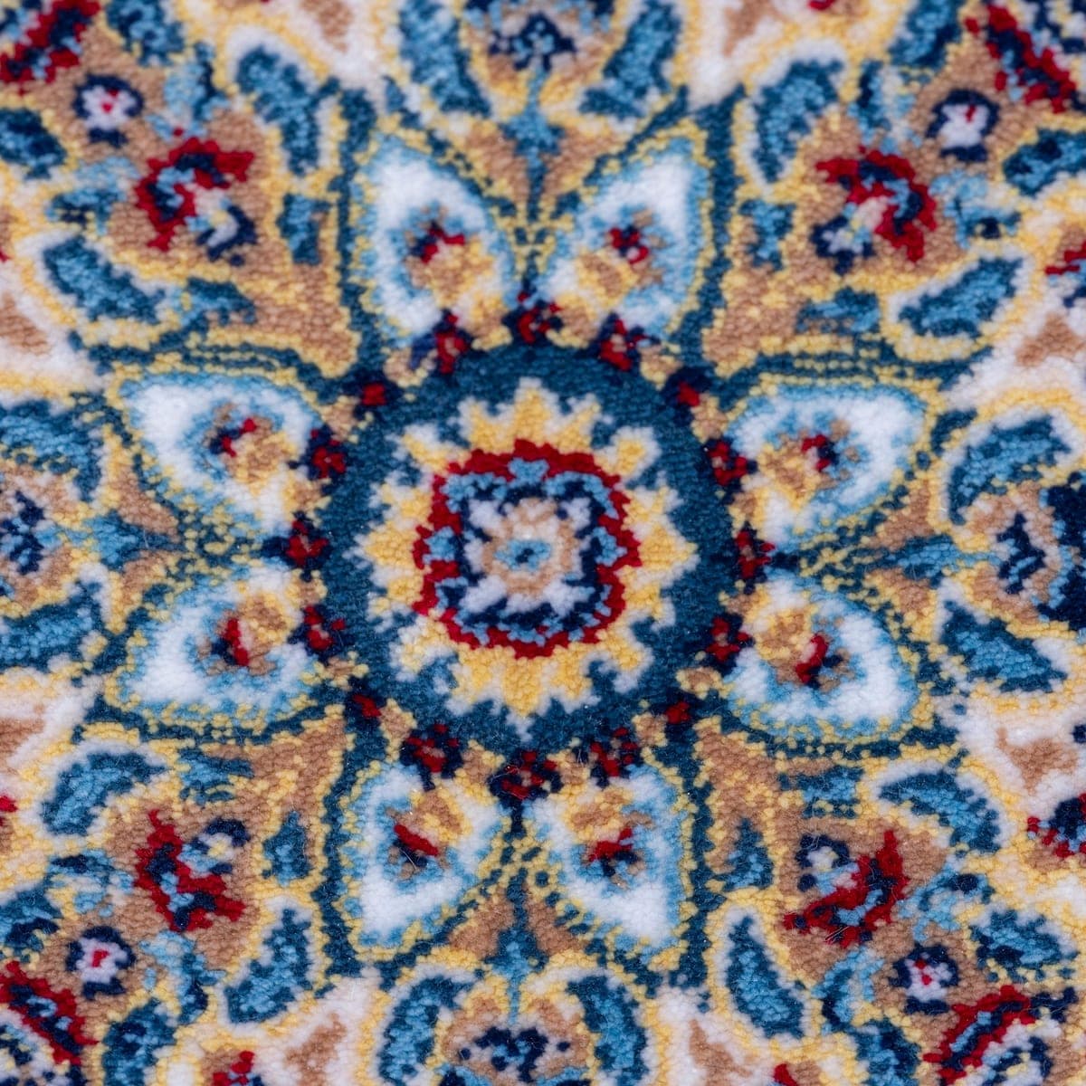 Close-up of the all-over pattern on the Istanbul Classic