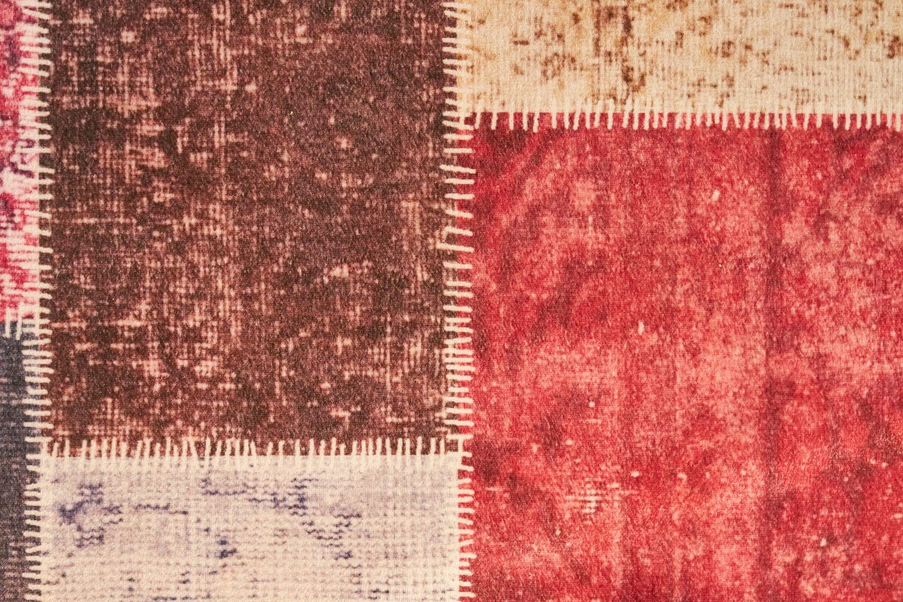 Himalaya Tonal, a hand-knotted wool rug, shown flat